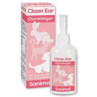 Sanimal Clean Ear