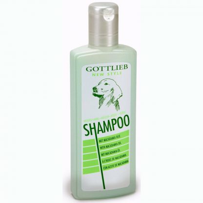 Honden shampoo gottlieb (kruiden)