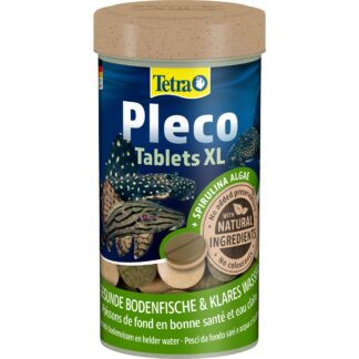 Tetra Pleco Tablets XL 133 tabletten