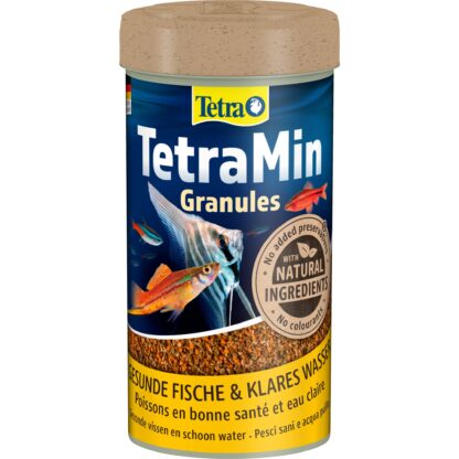 TetraMin Granules 250 ml