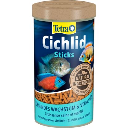 Tetra Cichid Sticks 500 ml