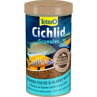 Tetra Cichlid Granules 500 ml
