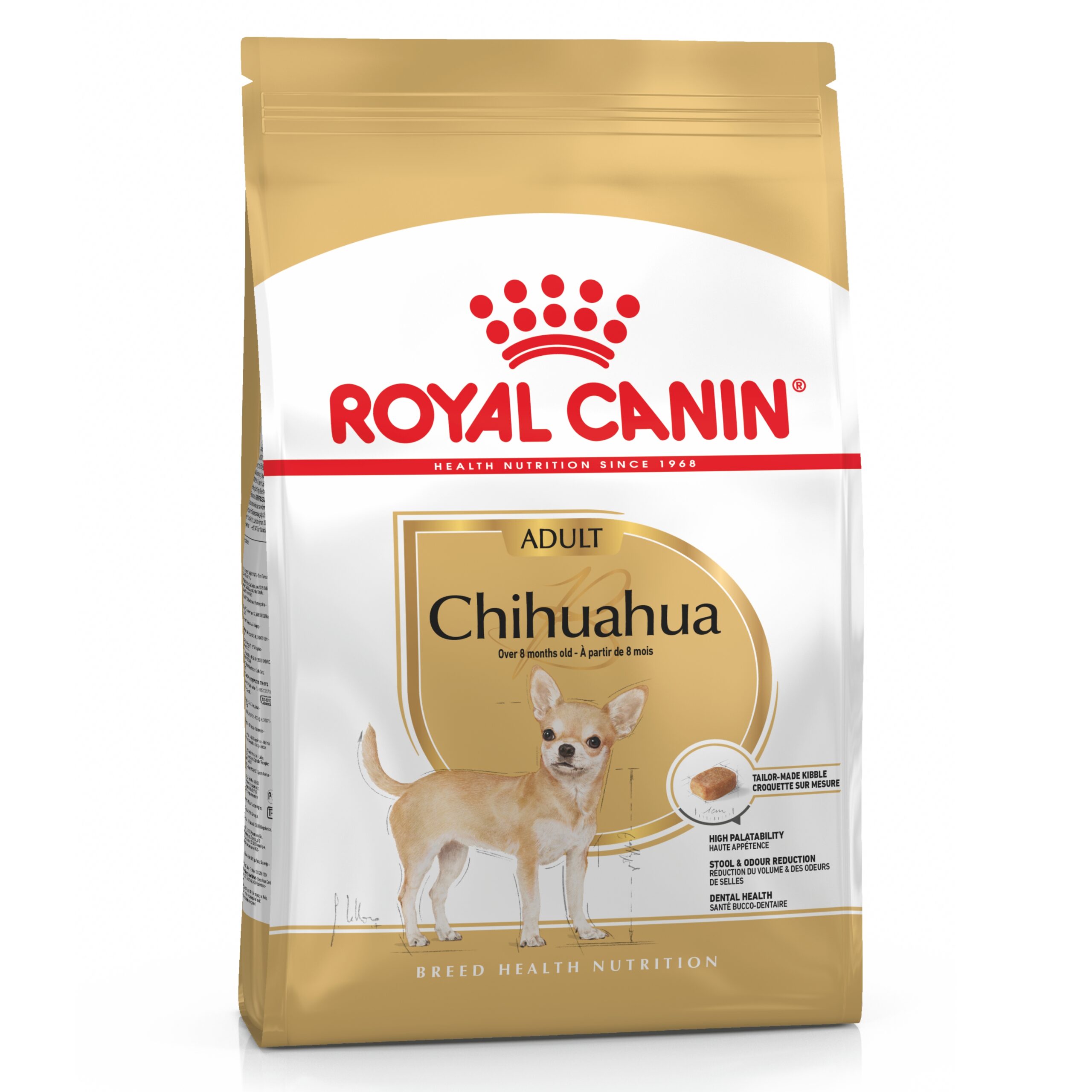 geluk Onderhandelen Meenemen Royal Canin Chihuahua Adult 1.5 kg – Edelzanger