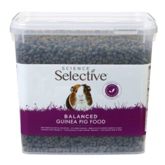 Science Selective Cavia  3 kilo Emmer