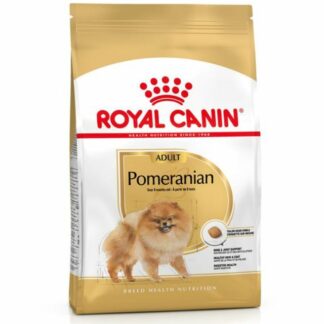 royal canin pomeranian