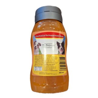 Zalmolie met Schapenvet 300 ml