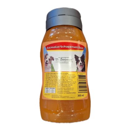 Zalmolie met Schapenvet 300 ml