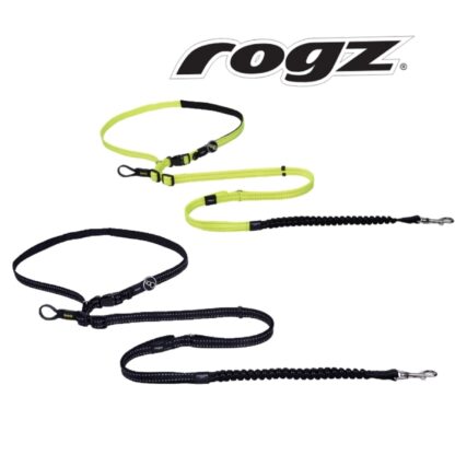 Rogz Handsfree Lijn ( Run/Walk/Explore )
