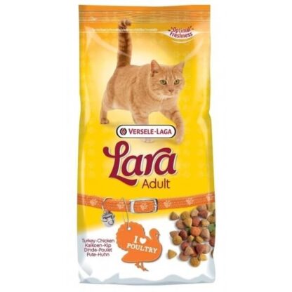 Lara Adult Cat Kalkoen  2 kg