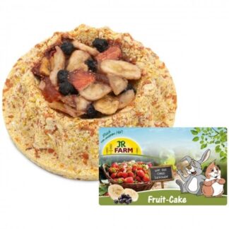 JR Farm Fruitcake