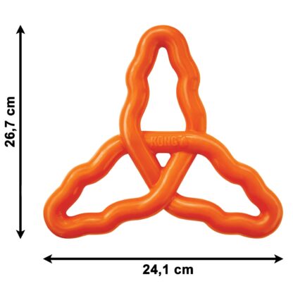 Kong Drijvend Flyangle  Assorti Large - Afbeelding 3