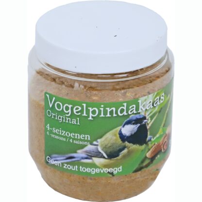 Vogelpindakaas Original