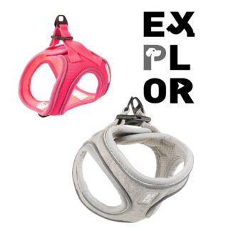 Explor Ultimate Fit Harnas Small Breed