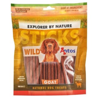 WILD Sticks Geit 400 gr