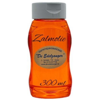 Zalmolie 300 ml