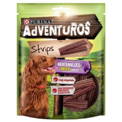 Adventuros Strips Hert Wild 90 gram