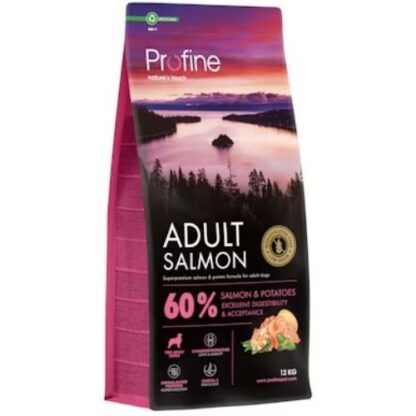 Profine adult salmon