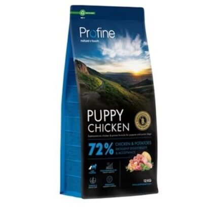 Profine puppy chicken