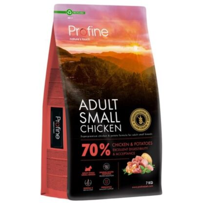 Profine adult small chicken