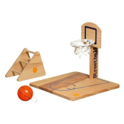 Vogel Basketbal Speelplaats