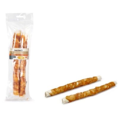 Beeztees Chewing Sticks Kip - Afbeelding 2