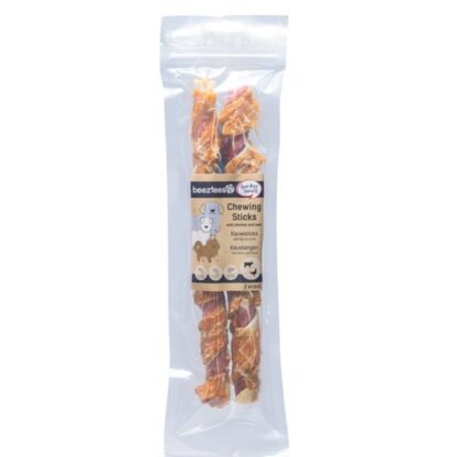 Beeztees Chewing Sticks Duo