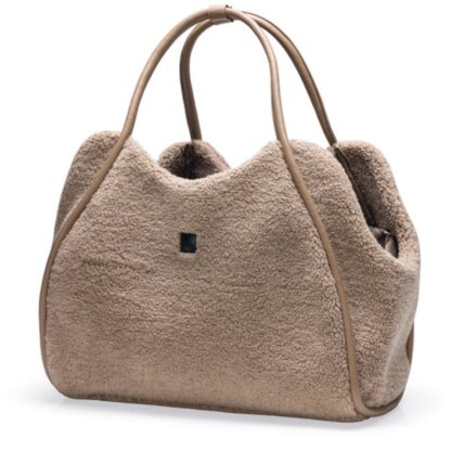 Designed by Lotte Tebby Draagtas Hond Beige - Afbeelding 3