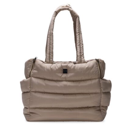 Designed by Lotte Tico  Draagtas Hond Beige - Afbeelding 5