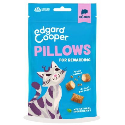 Edgard & Cooper Pillows Zalm