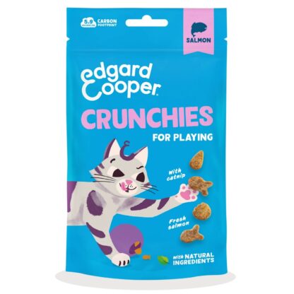 Edgard & Cooper Crunchies Zalm