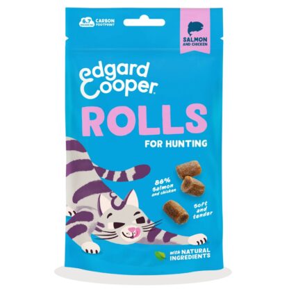 Edgard & Cooper Rolls Zalm