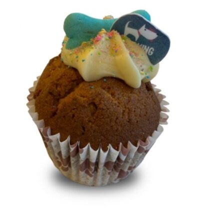 Barking bakery Muffin Woofin Sprinkles Glazuur