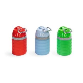 Beeztees Kae  Drinkfles  Silicone Assorti 550 ml