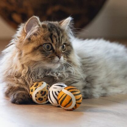Beeztees Jungle Tennisballen  - Afbeelding 4