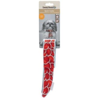 Beeztees Quick Cooler Halsband Meloenie