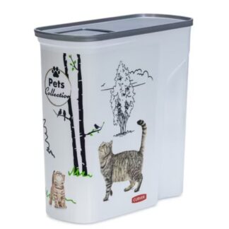 Curver Voercontainer Kat 6 liter