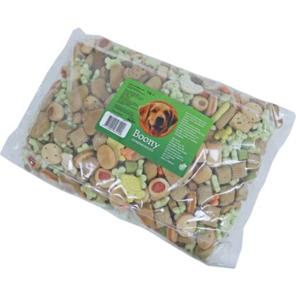 Boony Hondenkoek Voordeelzak a 2 kg.