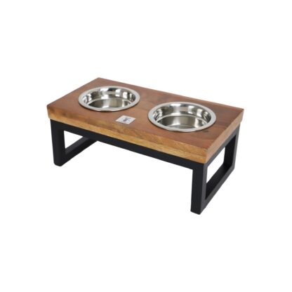 Boony est 1941 dinnerset hout + metalen frame 35cm