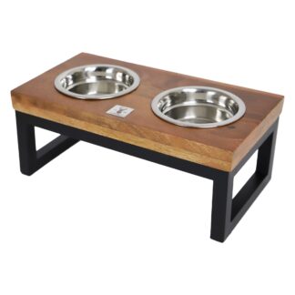Boony est 1941 dinnerset hout + metalen frame 45cm