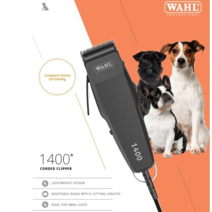 Tondeuse Wahl 1400 - Afbeelding 2