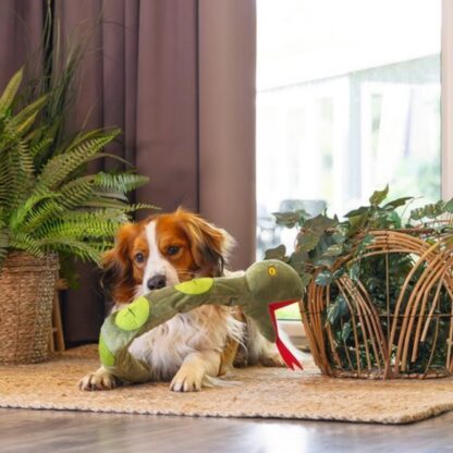 Jungle Kani Snake Pluche 77 cm - Afbeelding 3