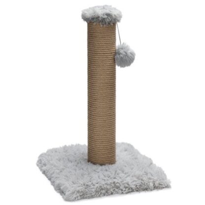 Beeztees Fae  Krabpaal Pluche  34x34x55 cm - Afbeelding 4