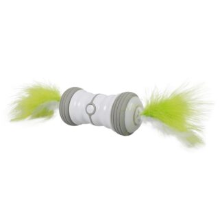 Ebi Double Spinner Wit/Groen
