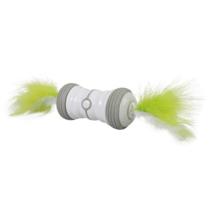 Ebi Double Spinner Wit/Groen