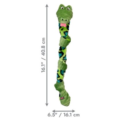 Kong Knots Snake Medium/Large - Afbeelding 3