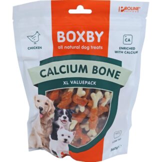 Boxby Calcium Bone XL Valuepack 360 gram