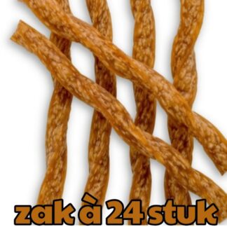 Landman's Kauwwokkels Kip 370 gram