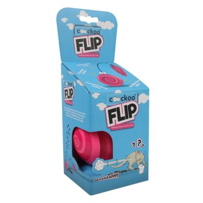Coockoo Flip Roze - Afbeelding 2