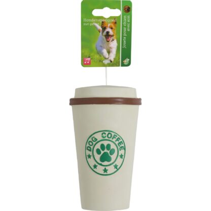Boon Speelgoed Koffiebeker Latex 15cm - Afbeelding 3