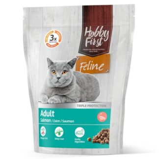 HobbyFirst Feline Adult Salmon 800 gram
